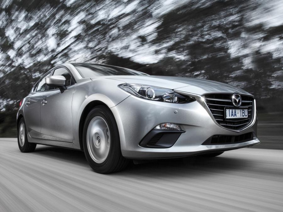  Mazda3 Hatchback 2014 года  (AU) (фото 29 из 30)
